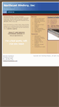 Mobile Screenshot of northeastbindery.com